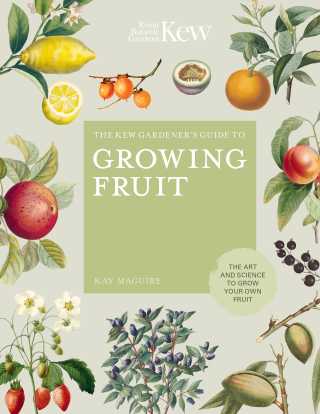 Cover image: The Kew Gardener's Guide to Growing Fruit 9780711239371