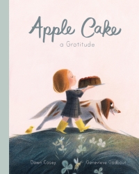 Omslagafbeelding: Apple Cake: A Gratitude 9781786032157
