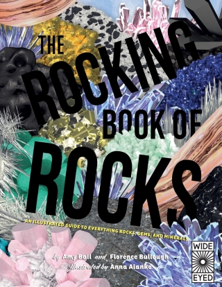 Cover image: The Rocking Book of Rocks 9781786038739