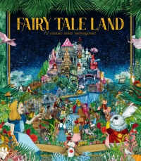 Omslagafbeelding: Fairy Tale Land 9780711247529