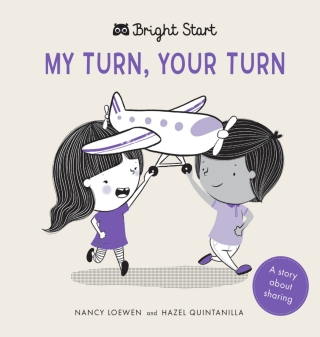 Cover image: My Turn, Your Turn 9780711244443