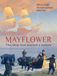 Omslagafbeelding: Mayflower 9780711248250