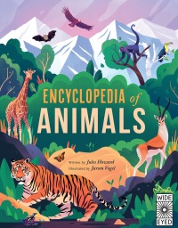 Imagen de portada: Encyclopedia of Animals 9781786034625