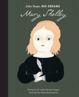表紙画像: Mary Shelley 9781786037480
