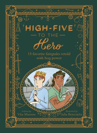 Omslagafbeelding: High-Five to the Hero 9781786037824