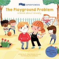 表紙画像: The Playground Problem 9780711243255