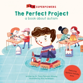 Cover image: The Perfect Project 9780711243286