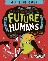 Imagen de portada: Future Humans 9780711244559