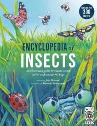 Omslagafbeelding: Encyclopedia of Insects 9780711249141