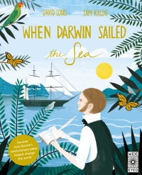 Titelbild: When Darwin Sailed the Sea 9780711249660