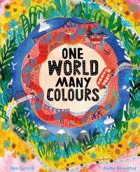 Cover image: One World, Many Colours 9780711249820