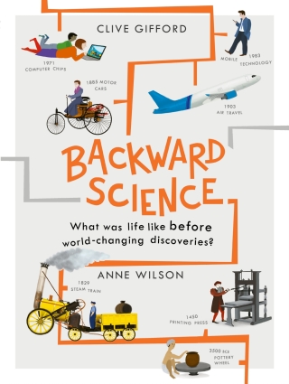 Imagen de portada: Backward Science 9780711249882