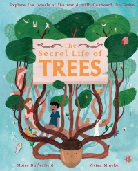 صورة الغلاف: The Secret Life of Trees 9780711250017