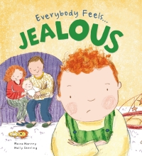 Cover image: Everybody Feels Jealous 9780711250178