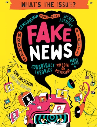 Cover image: Fake News 9780711250345