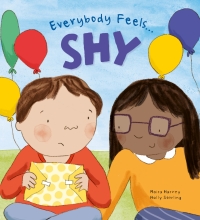 Cover image: Everybody Feels Shy 9780711250420