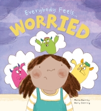 Cover image: Everybody Feels Worried 9780711250468