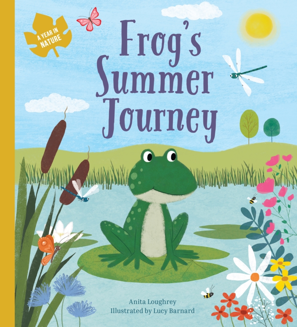 ISBN 9780711250772 product image for Frog's Summer Journey (eBook) | upcitemdb.com