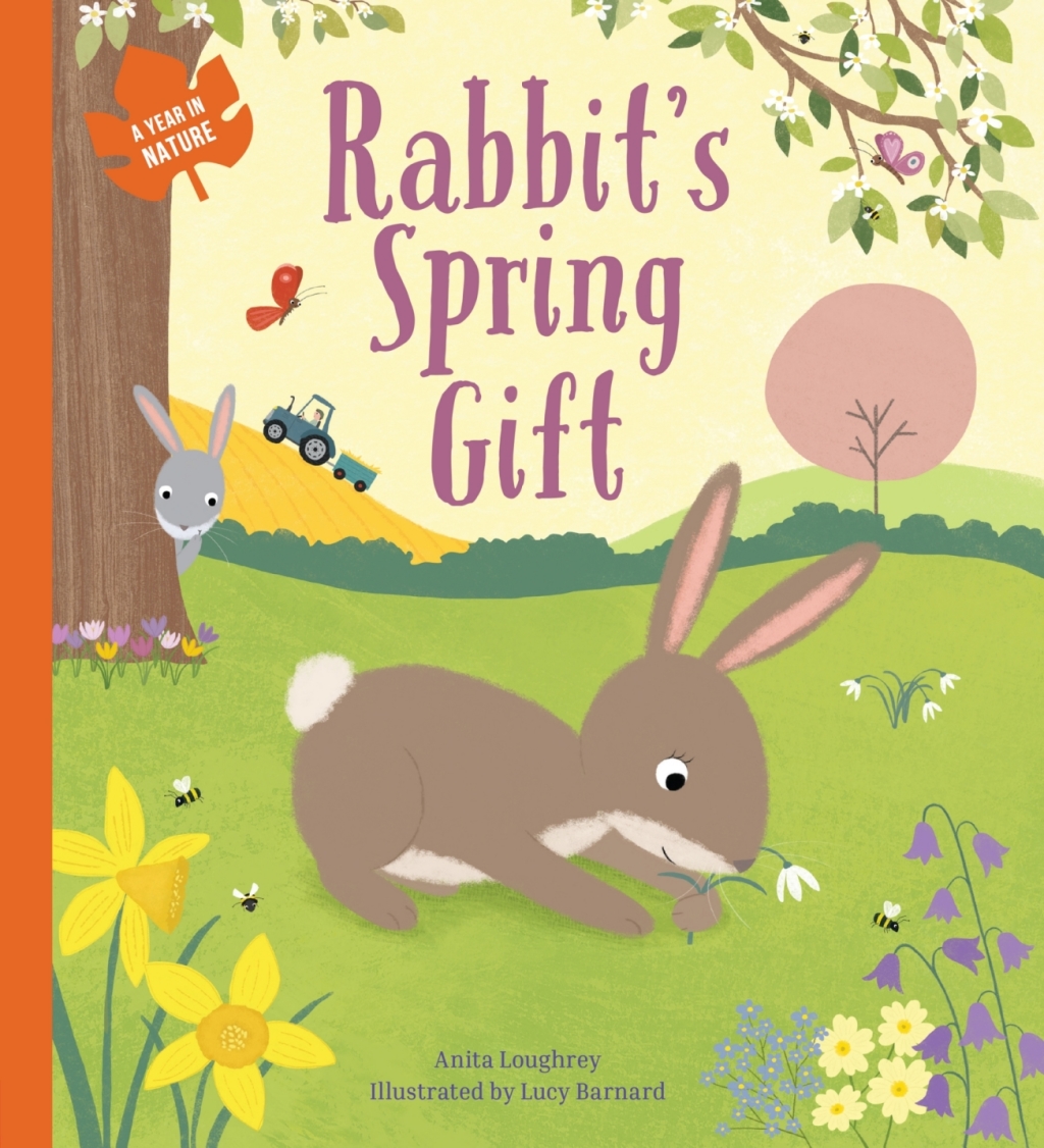 ISBN 9780711250819 product image for Rabbit's Spring Gift (eBook) | upcitemdb.com