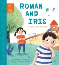 Cover image: Roman and Iris 9780711250970