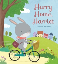 Cover image: Hurry Home, Harriet 9780711251151
