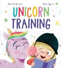 Cover image: Unicorn Training 9780711251175