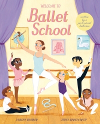Titelbild: Welcome to Ballet School 9780711251281