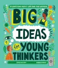 Imagen de portada: Big Ideas For Young Thinkers 9780711258358