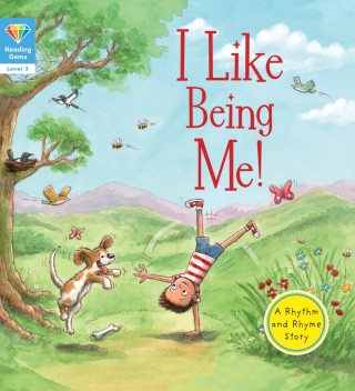 Cover image: Reading Gems: I Like Being Me! (Level 3) 9780711249363