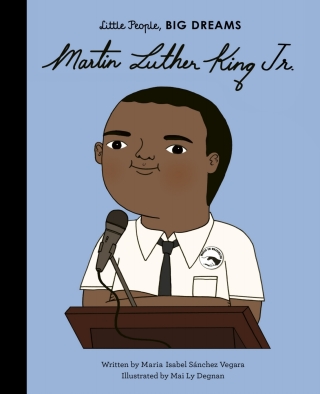 صورة الغلاف: Martin Luther King Jr. 9780711245679