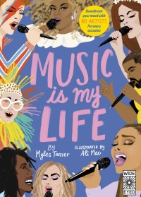 Cover image: Music Is My Life 9780711249189