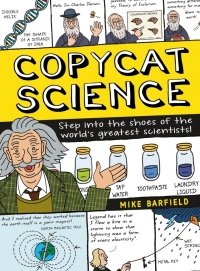 صورة الغلاف: Copycat Science 9780711251809