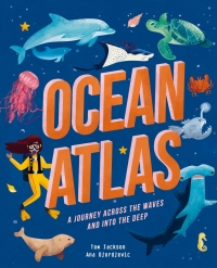 Cover image: Ocean Atlas 9780711251861
