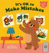 Omslagafbeelding: It's OK to Make Mistakes 9780711252004
