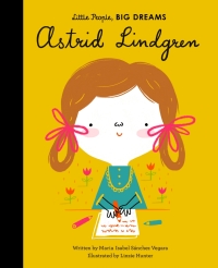 Imagen de portada: Astrid Lindgren 9781786037626