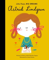 Cover image: Astrid Lindgren 9780711252172
