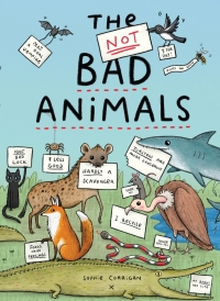 Imagen de portada: The Not BAD Animals 9780711247482
