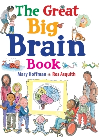 表紙画像: The Great Big Brain Book 9780711241541