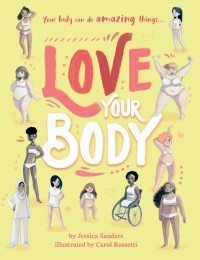 表紙画像: Love Your Body 9780711252424