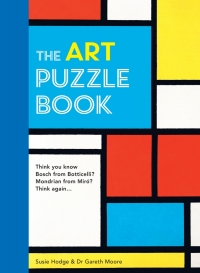 Omslagafbeelding: Art Puzzle Book 9780711248168