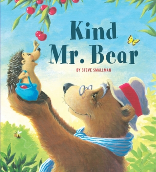 Imagen de portada: Kind Mr. Bear 9780711243354