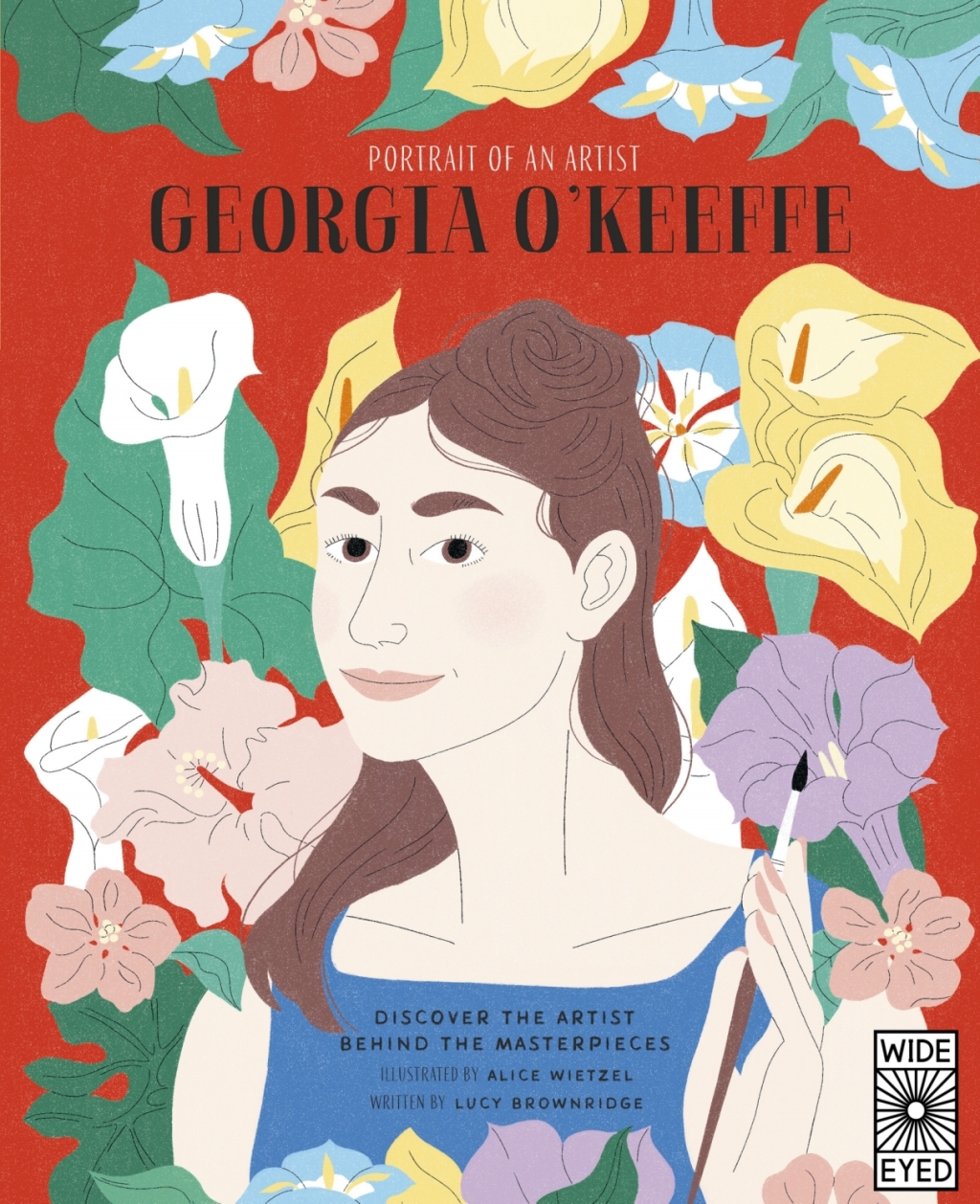 Portrait of an Artist: Georgia O’Keeffe