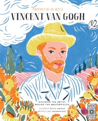 صورة الغلاف: Portrait of an Artist: Vincent van Gogh 9781786036469