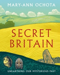 Cover image: Secret Britain 9780711253469