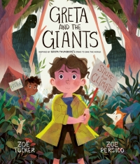 Omslagafbeelding: Greta and the Giants 9780711253759