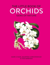 Omslagafbeelding: The Little Book of Orchids 9780711253933