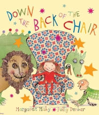 Cover image: Down The Back of the Chair 9780711253988
