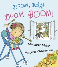 Cover image: Boom Baby Boom Boom 9780711254008