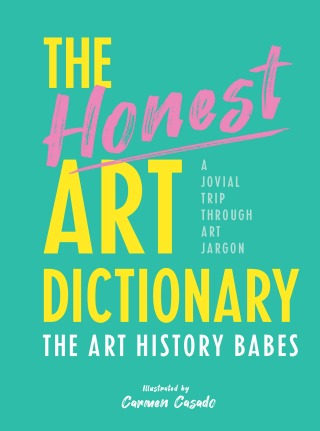 Immagine di copertina: The Honest Art Dictionary 9780711248823