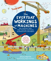 Cover image: The Everyday Workings of Machines 9780711254251